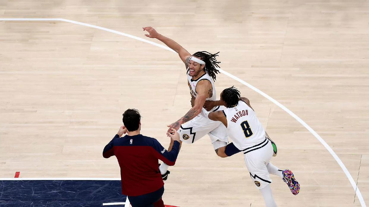 NBA最极限绝杀!快船99-101掘金,谁是输球罪魁祸首?数据不说谎