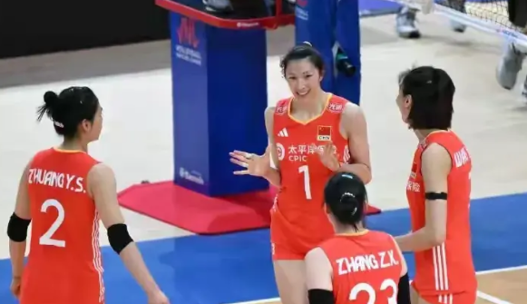 继李盈莹在东京奥运周期内沦为张常宁五年替补之后，大概率会因为伤病积重难返，而再次