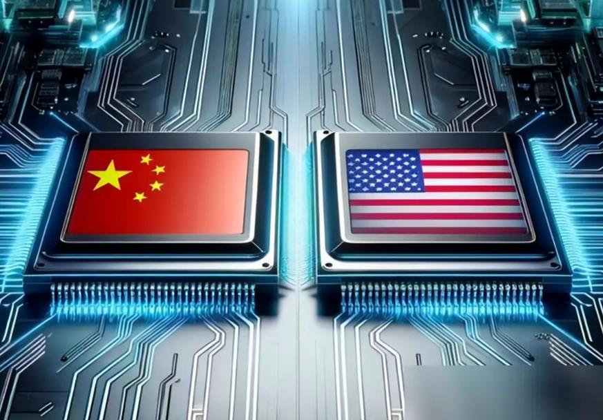 风向彻底变了！美国万万没想到，好不容易摁住了华为这条东方巨龙，没想到中国又冒出了