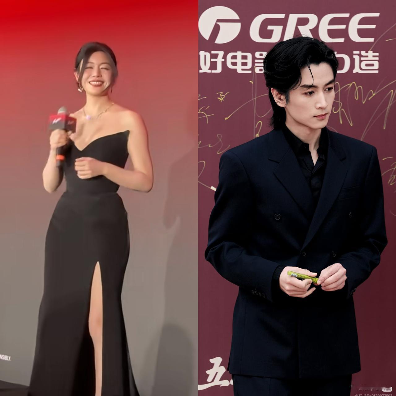 不知大家有没有这种感觉？这对夫妻离婚后，好像走上了完全不同的道路。最近两