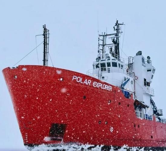 美国最害怕中国造什么？不是航母，也不是055大驱，美国最害怕中国造的，其实是破冰