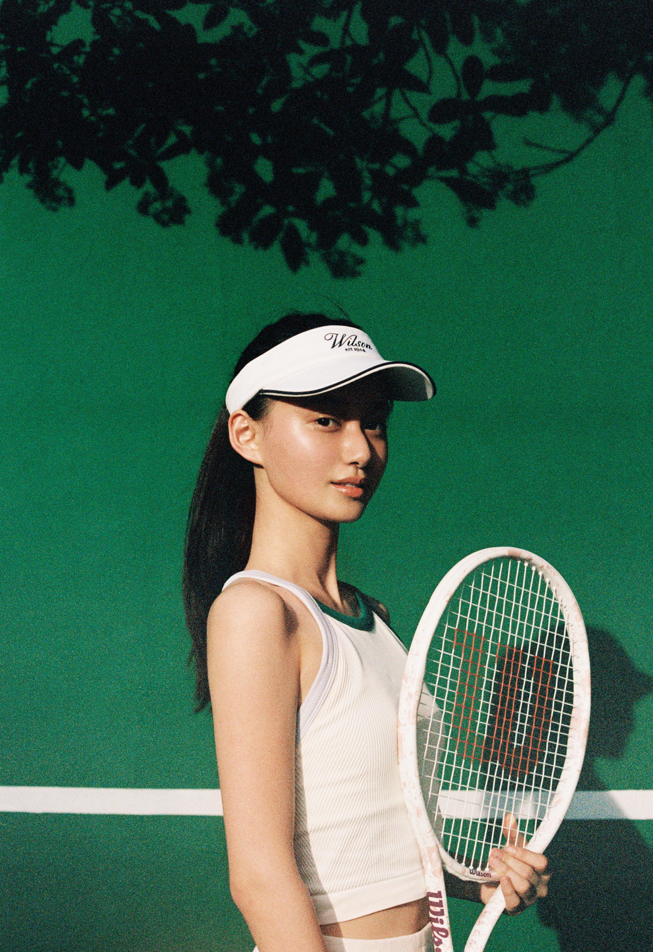 夏梦网球运动碎片🎾​​​