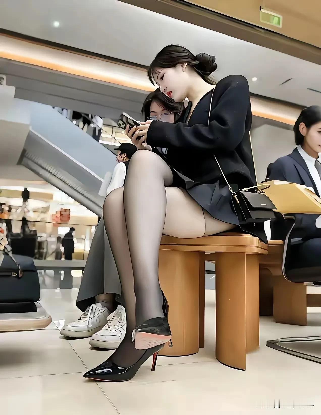 在这个场合穿这个衣服合适吗？气质穿搭女气质穿搭