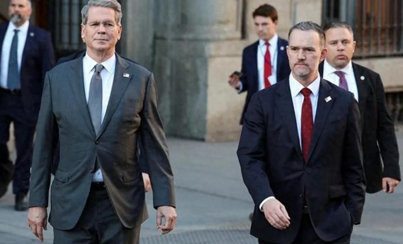 特朗普靠边站？美国“封疆大吏”组团来华，抢着和中国搞钱合作！ 加州、华盛