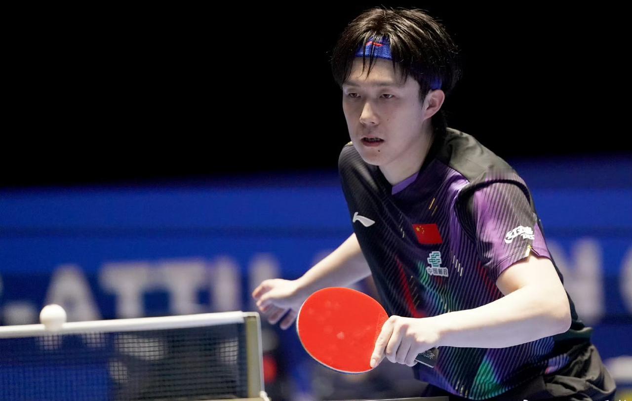 王楚钦🇨🇳上场！王楚钦🇨🇳VS张本智和🇯🇵！这是2026第35届
