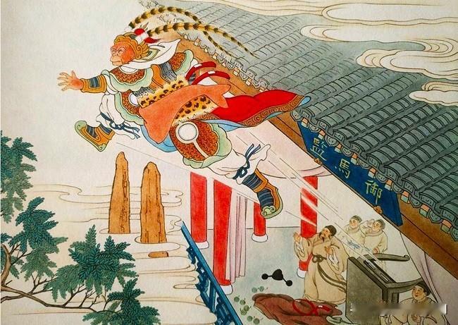 “弼马温”究竟是什么意思，只有破解《西游记》背后隐藏的真相，才能揭开其中之谜。