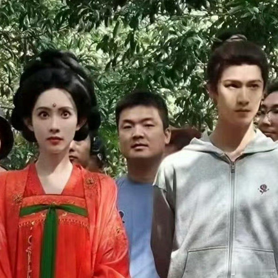 这俩人怎么这么好笑​​​