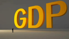 这个经济师认为美国GDP水分比较大，因为从2010年到2024年美国的GDP从1
