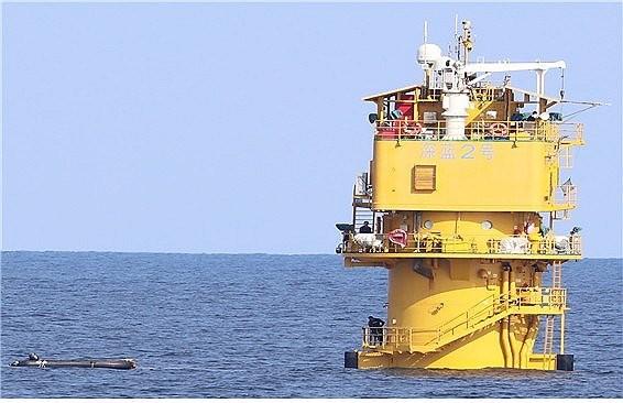 中国转移黄海苏岩礁附近设施，韩国高兴坏了，希望多拆几个2月3日，韩国外交部对