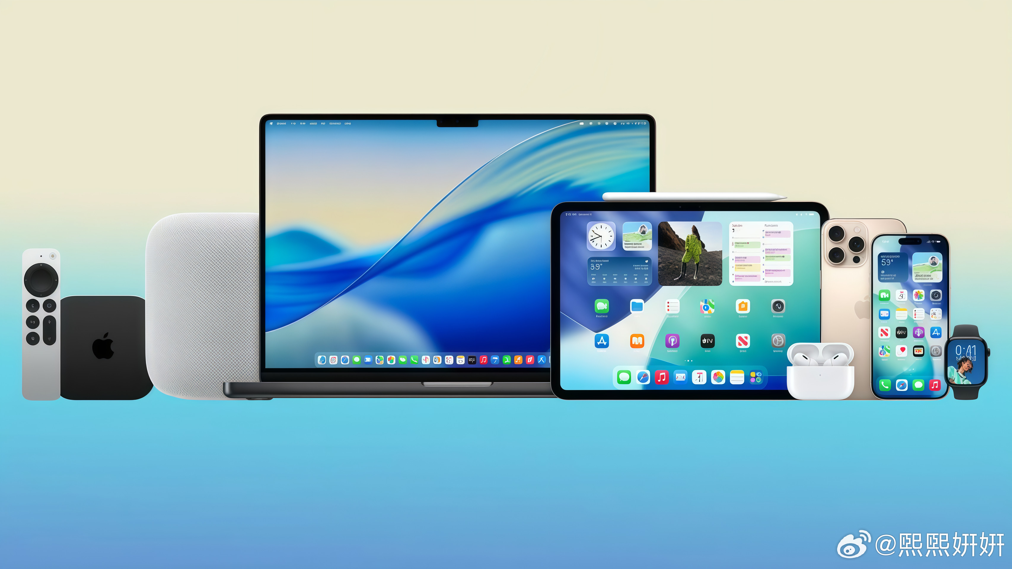 截止目前搭载M5、M5Pro和M5Max芯片的Apple产品M5：14英寸M