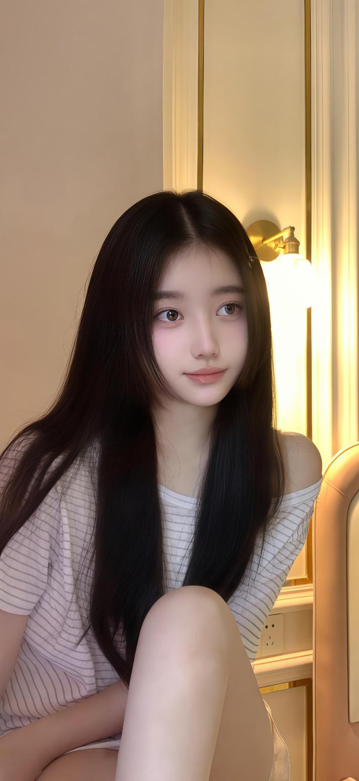 有哪些美女让人过目难忘？看见喜欢的美女，就勇敢的去追吗？