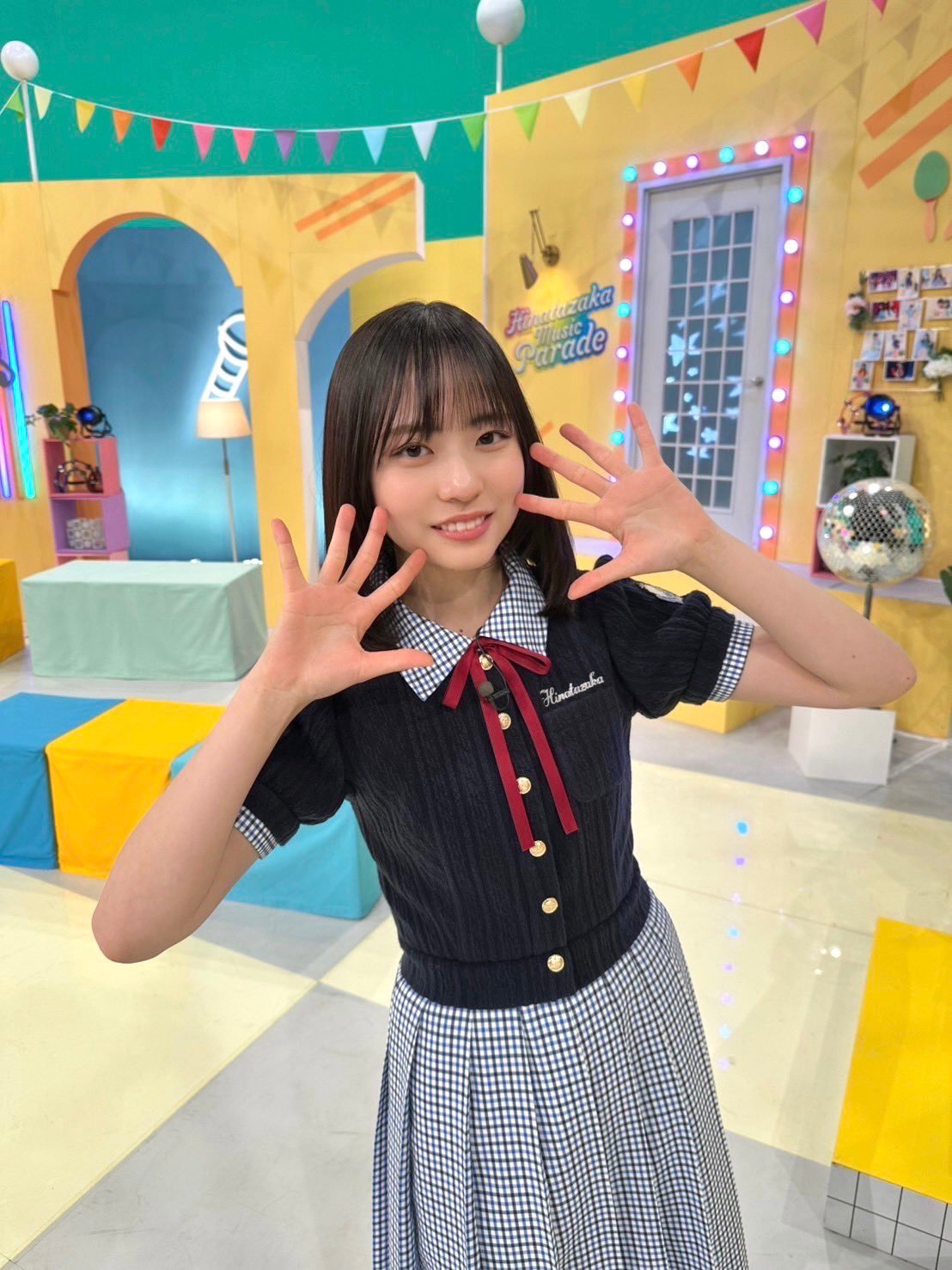 ひなパレ​​​