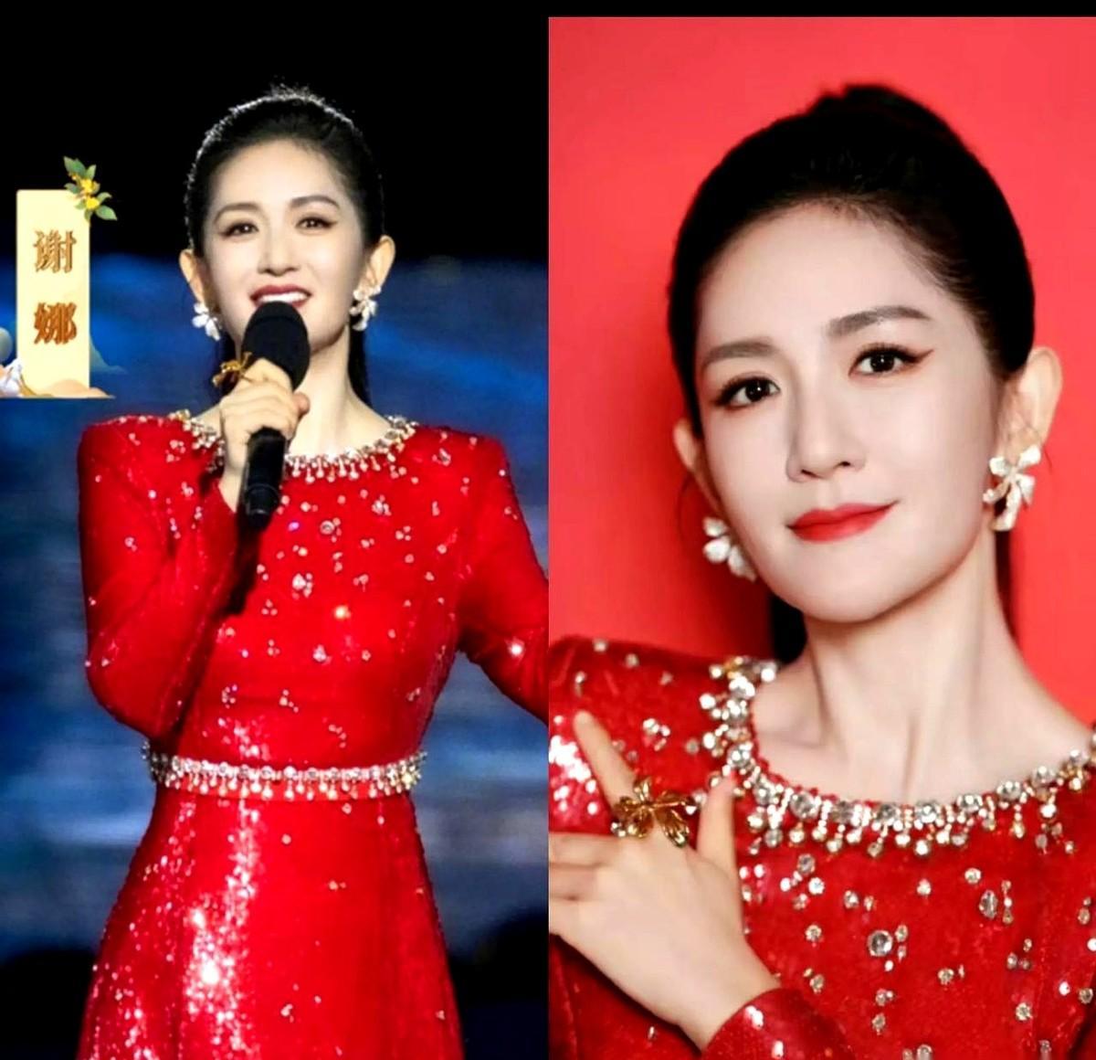她不是突然变乖了，是悄悄把疯劲儿炼成了本事。以前说她吵，现在央视彩排录了42场