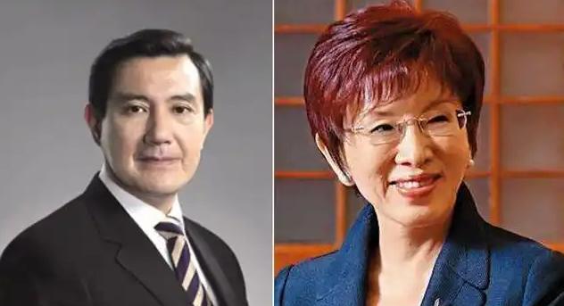 这回终于弄明白了！九三阅兵之所以来的是洪秀柱，而不是马英九，原来是有原因的，说白