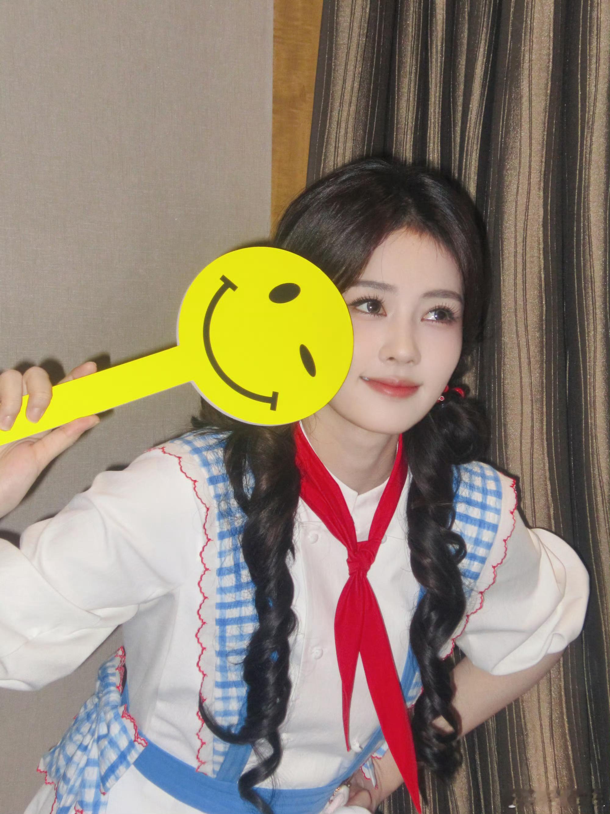 白鹿五月手写行程图白鹿解锁五月行程白鹿五月手写行程图，挺好的