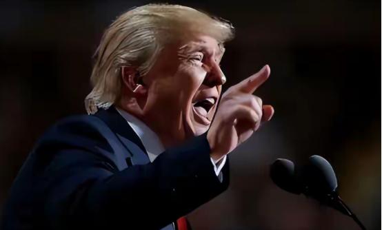 美国政坛失控！共和党集体反击：特朗普若退出，美国将爆发内战 麻烦看官老爷们右