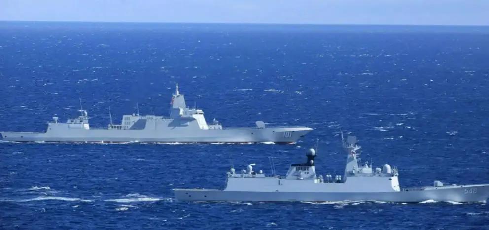 澳大利亚：我滴神啊，中国军舰又要来了吗？澳大利亚最近又开始“应激”了。西方卫星