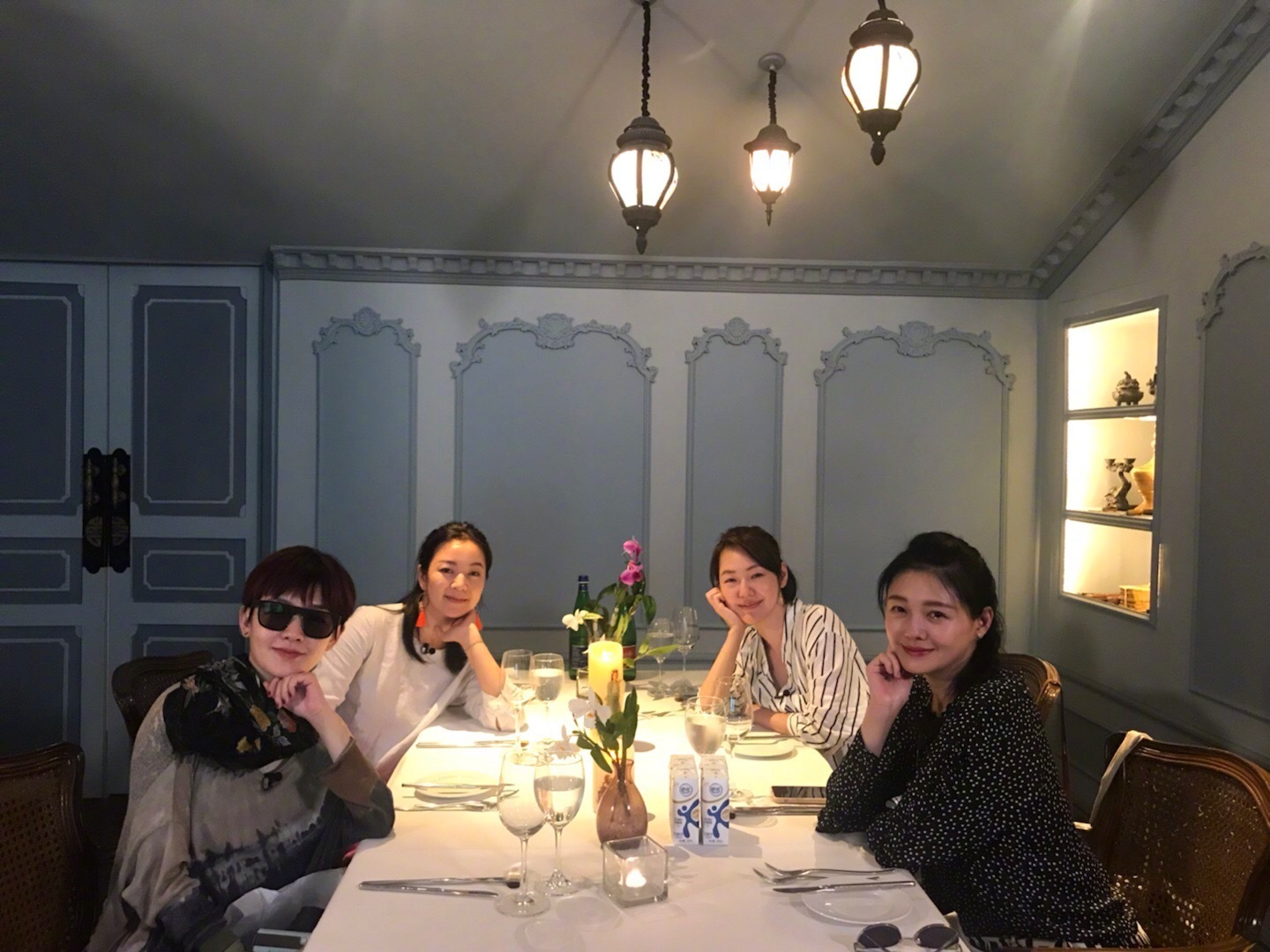 【阿雅谈大S离开后的姐妹聚会】阿雅说看到雕像知道具俊晔最懂大S2月2日是大S去