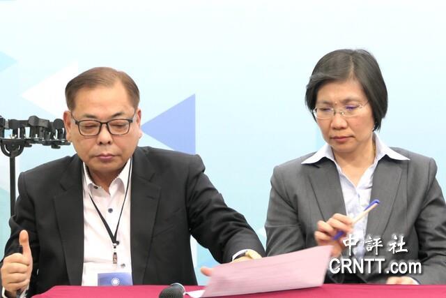 徐欣莹险胜陈见贤，国民党新竹县长初选伤痕大，这一仗怎打？国国民党籍新竹县长杨文