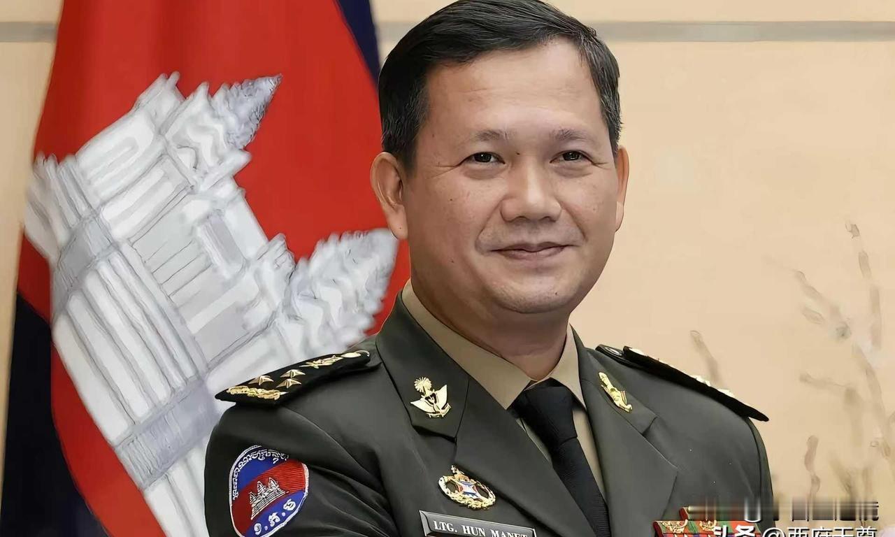 洪玛奈的违和选择：柬埔寨与大国博弈之路美国军校毕业的洪玛奈回到柬埔寨后，竟然一