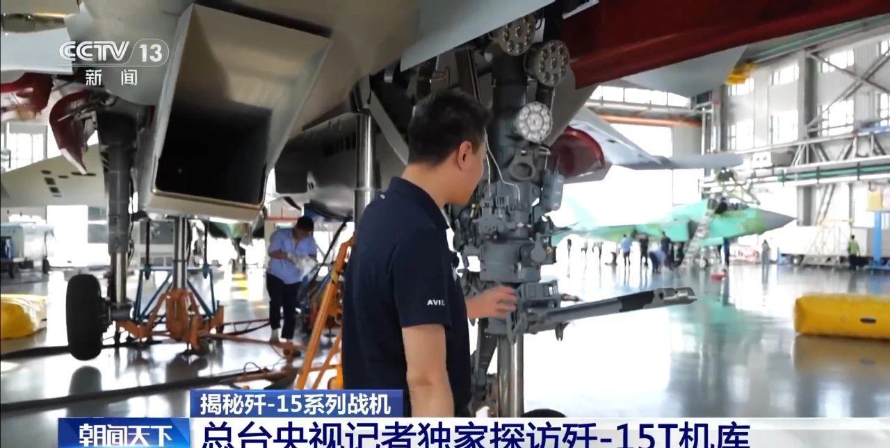 就这样公开了？央视罕见展示歼-35生产线，中国五代机年产量即将突破150架！近