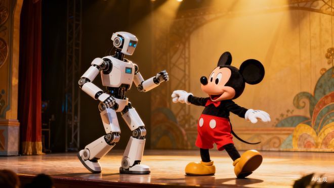 奥特曼抱紧迪士尼大腿, OpenAI能避免被踢下牌桌吗?