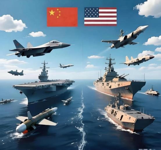 中美若开战，谁也赢不了？朝鲜专家一番话揭示恐怖平衡