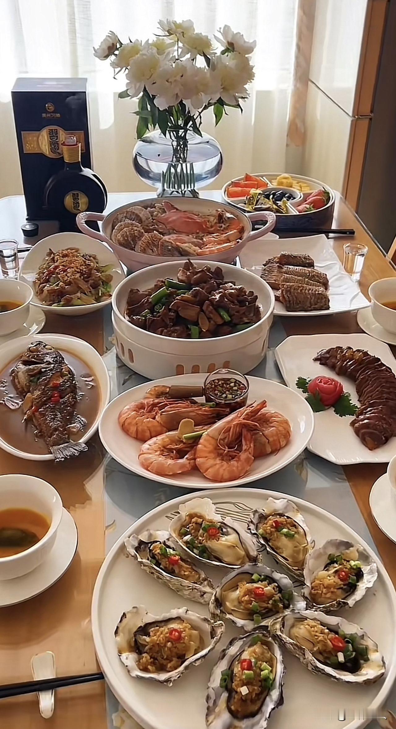 做饭，很能考验一个人是灵动，还是愚蠢。不能说人都是活的，很多人认知固化，人就是