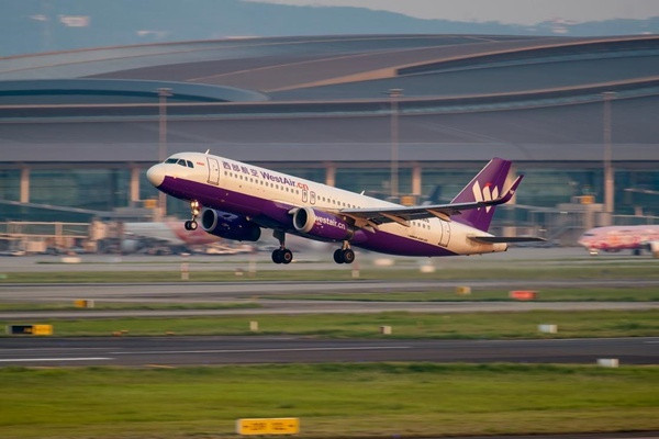 西部航空跻身重庆民企100强第32位