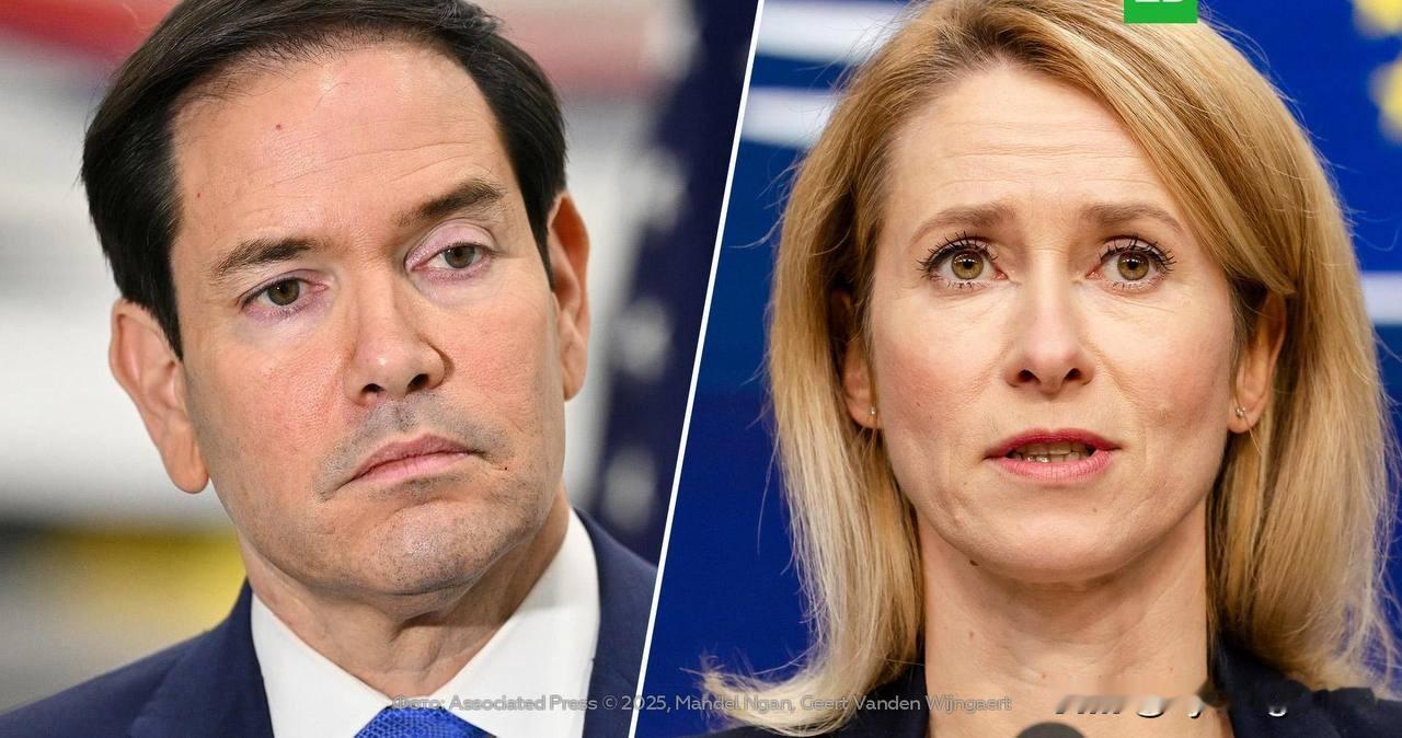 🇺🇸🇪🇺据Politico援引消息人士报道，国务卿卢比奥拒绝在就特朗普计