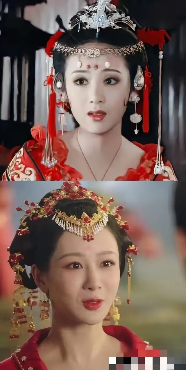 类似的妆容，杨紫到底差在哪呀？