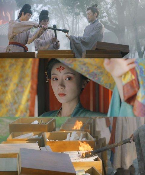 莫离张月追星女脱粉回踩莫离张月把追星女脱粉回踩演活了！太妃从极度崇拜到烧书反水，
