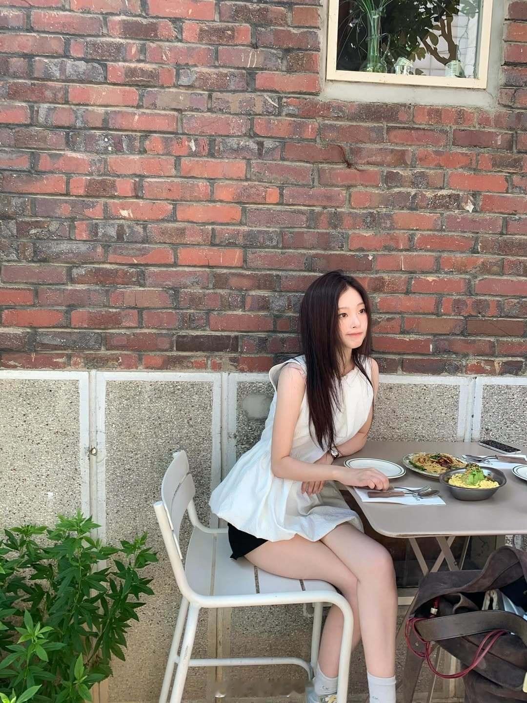 好漂亮的随拍崔喜珍​​​