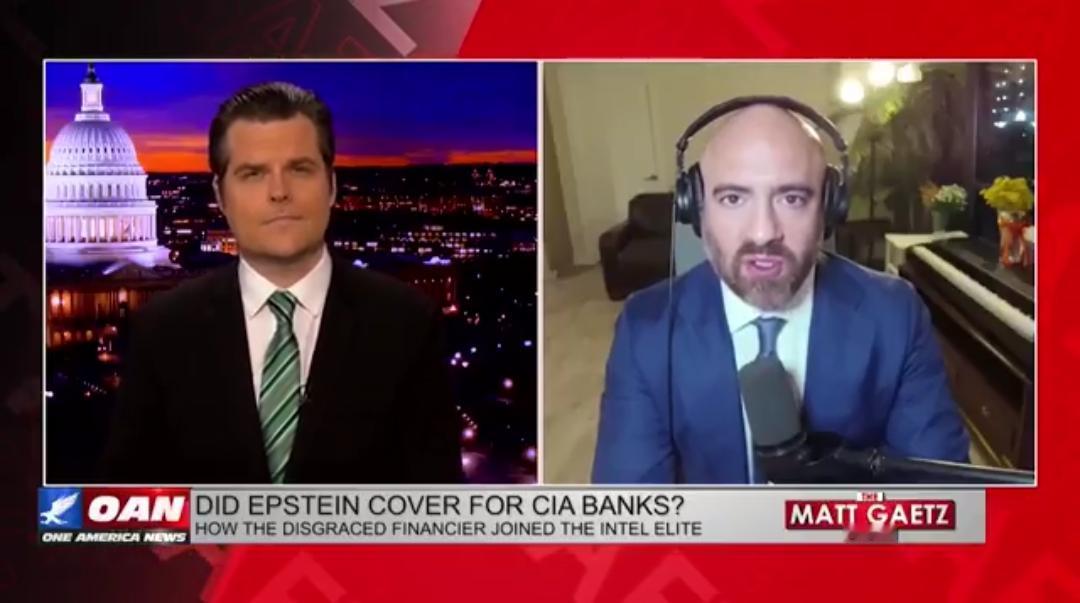 🚨🇺🇸爱泼斯坦是如何从默默无闻一跃成为亿万富翁的？调查记者迈克·本茨