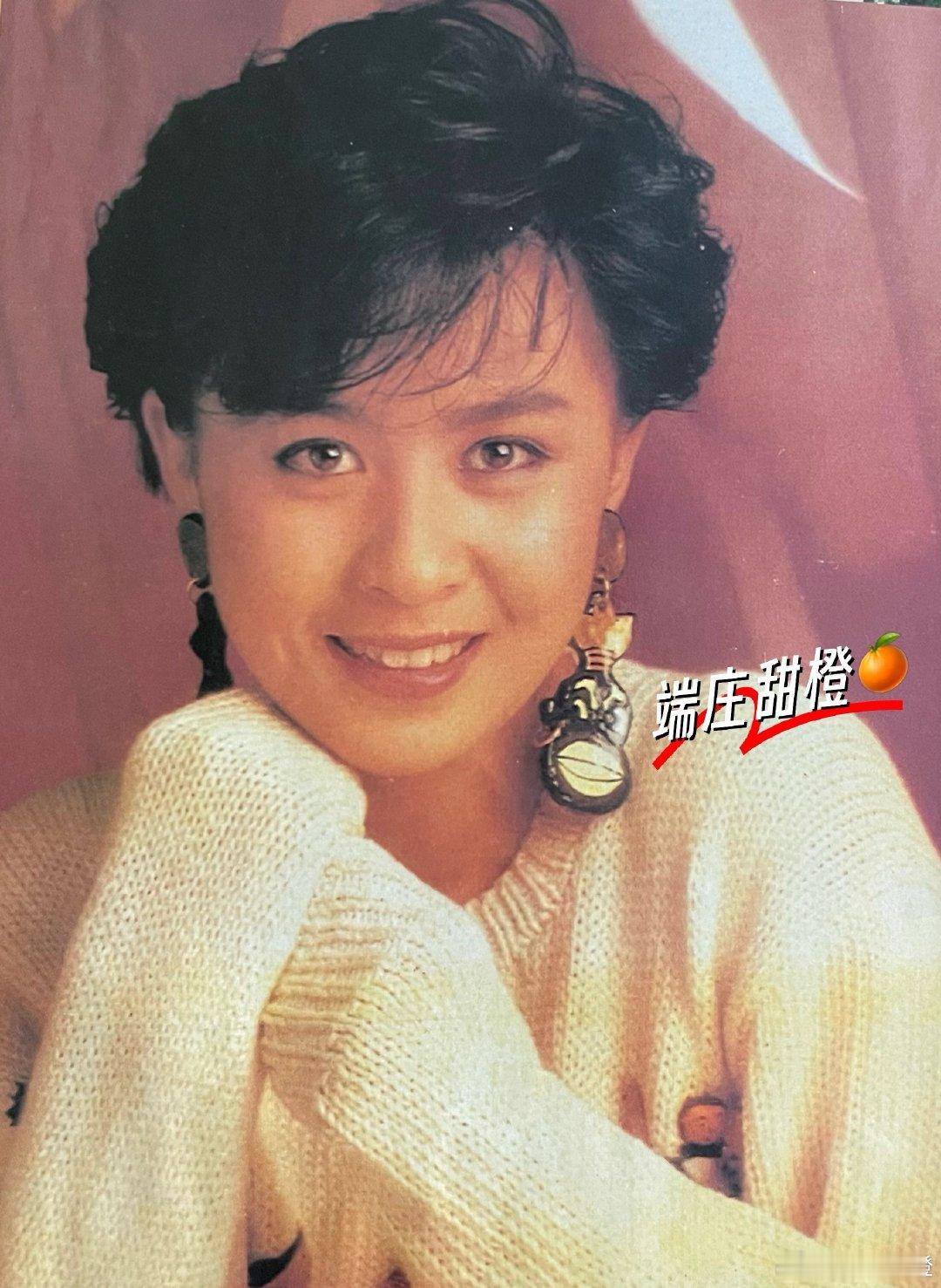 刘嘉玲#明星##怀旧#​