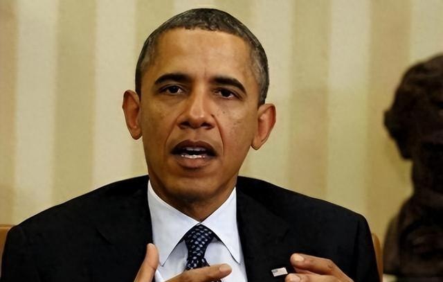 美30年为何对中国“手下留情”？奥巴马道出真相：中国选择了克制。中美两国于