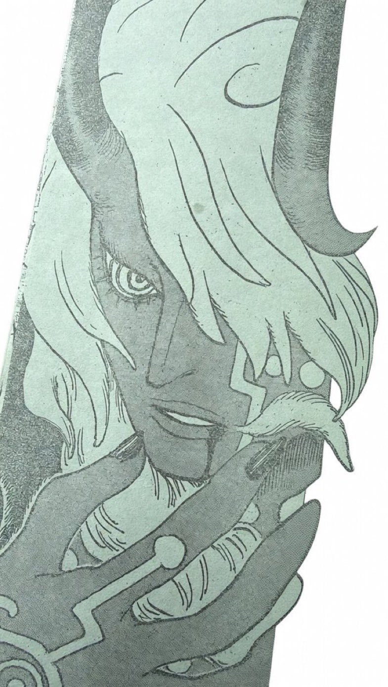 【炸裂💥伊姆大人正式露脸！！！】果实能力:恶魔果实。没有其他前缀！！！海贼王终