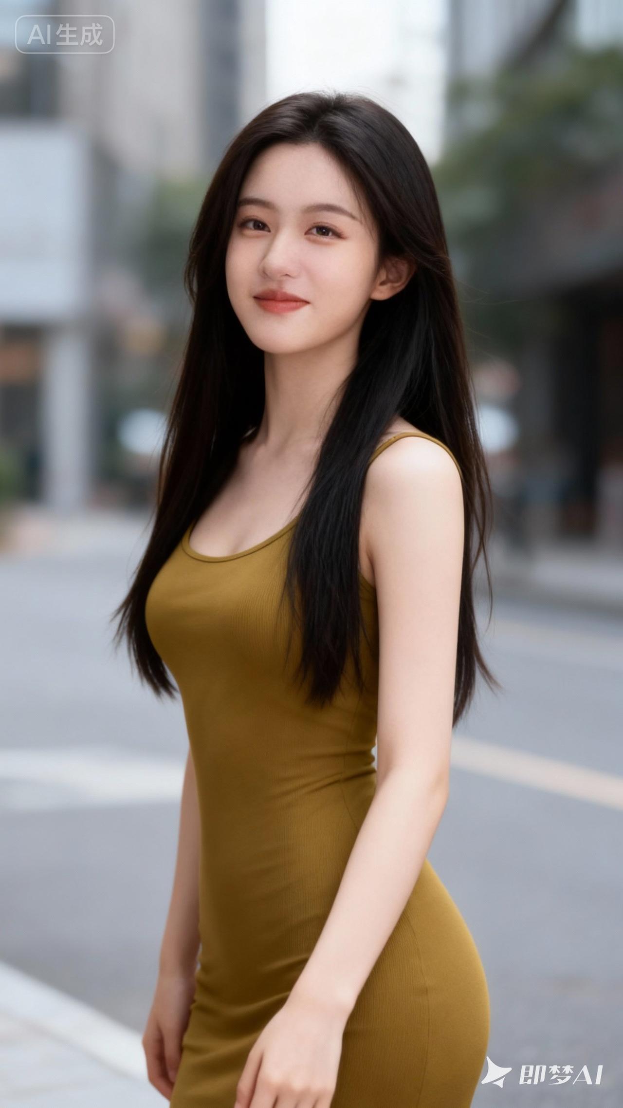 都市甜心穿搭指南👗✨