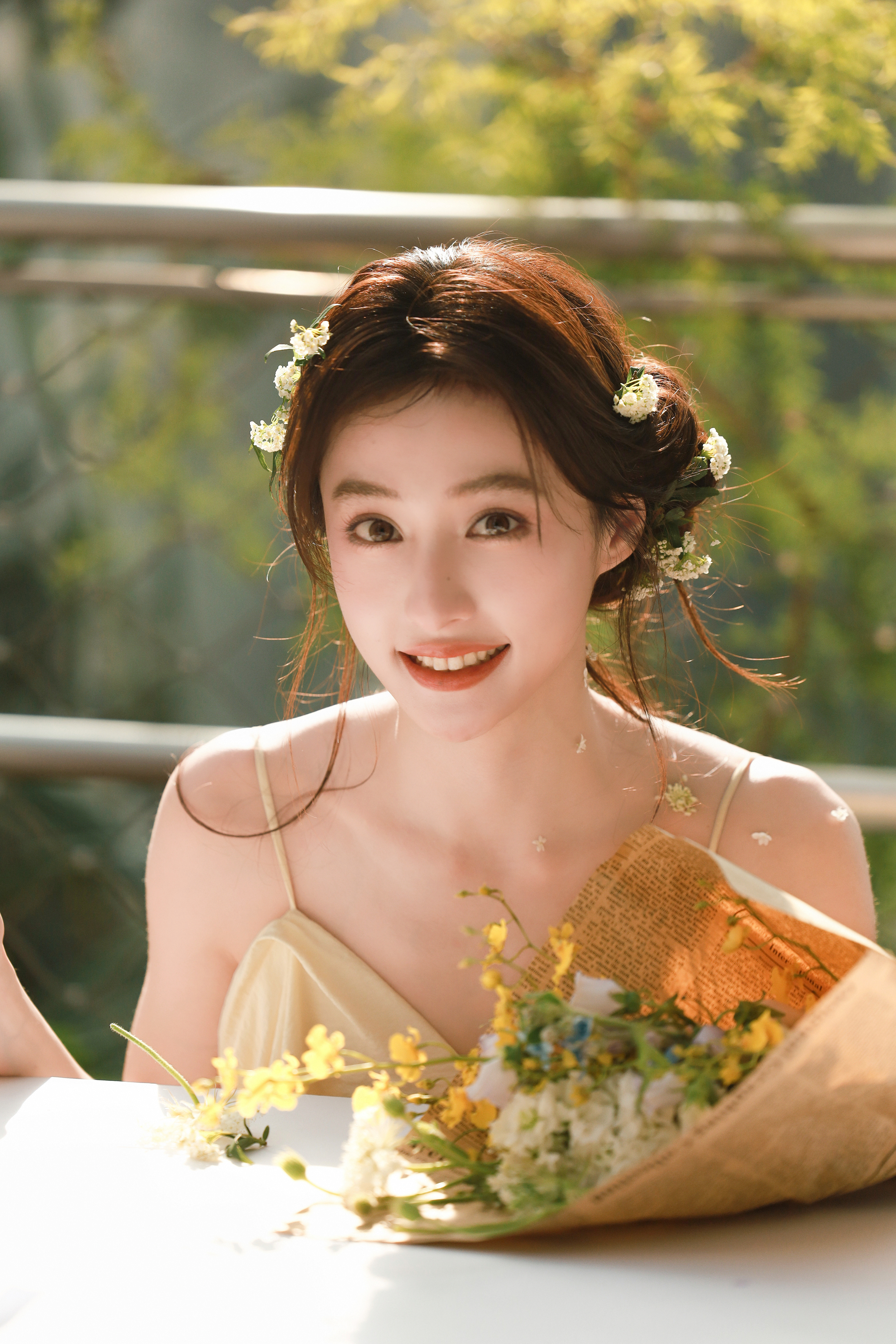 花仙子胡连馨🧚♀️🌸