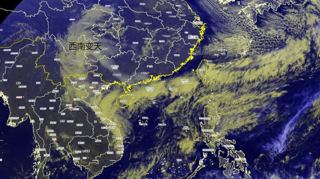 暴雪大雨!天气突变又来了,新一轮雨雪、强冷空气确定,后面还有