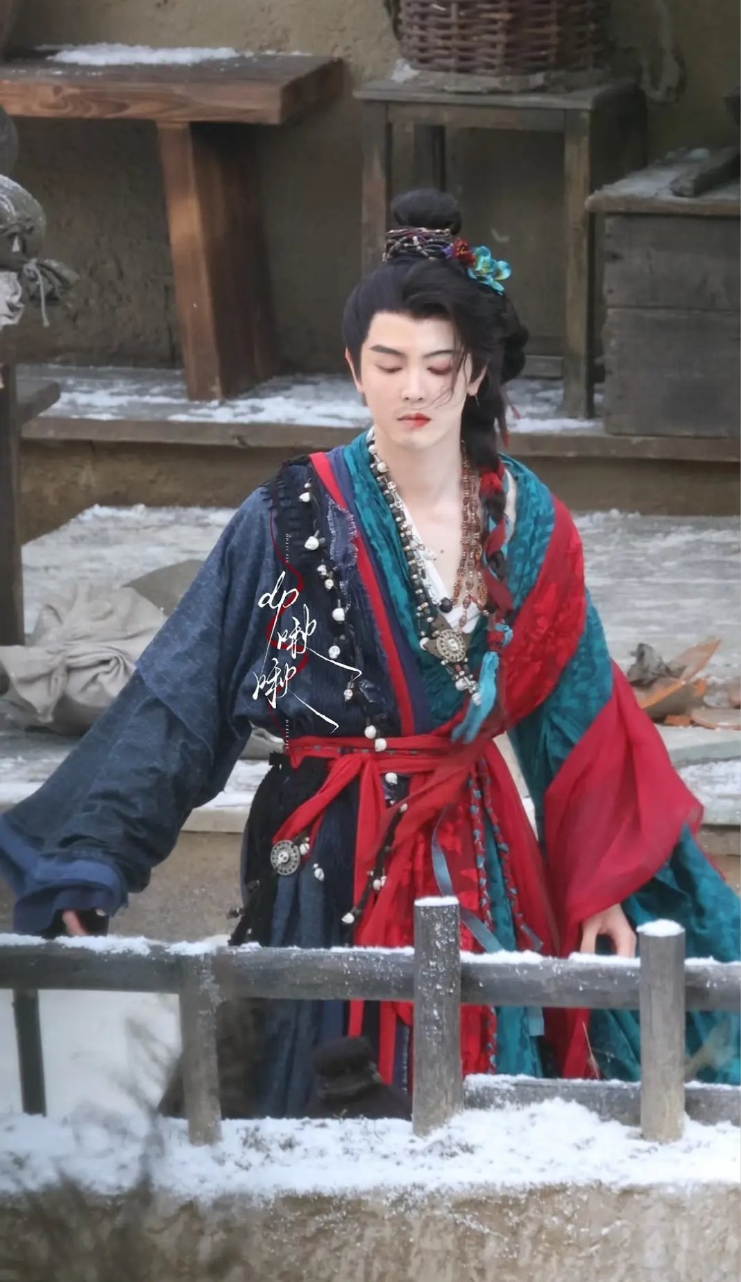 这是什么剧，我觉得有点儿雷。