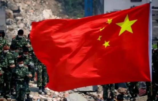 中国天灾时，敌国为何没有趁机入侵？那你可能不知道，08年汶川地震时，中国所有边境
