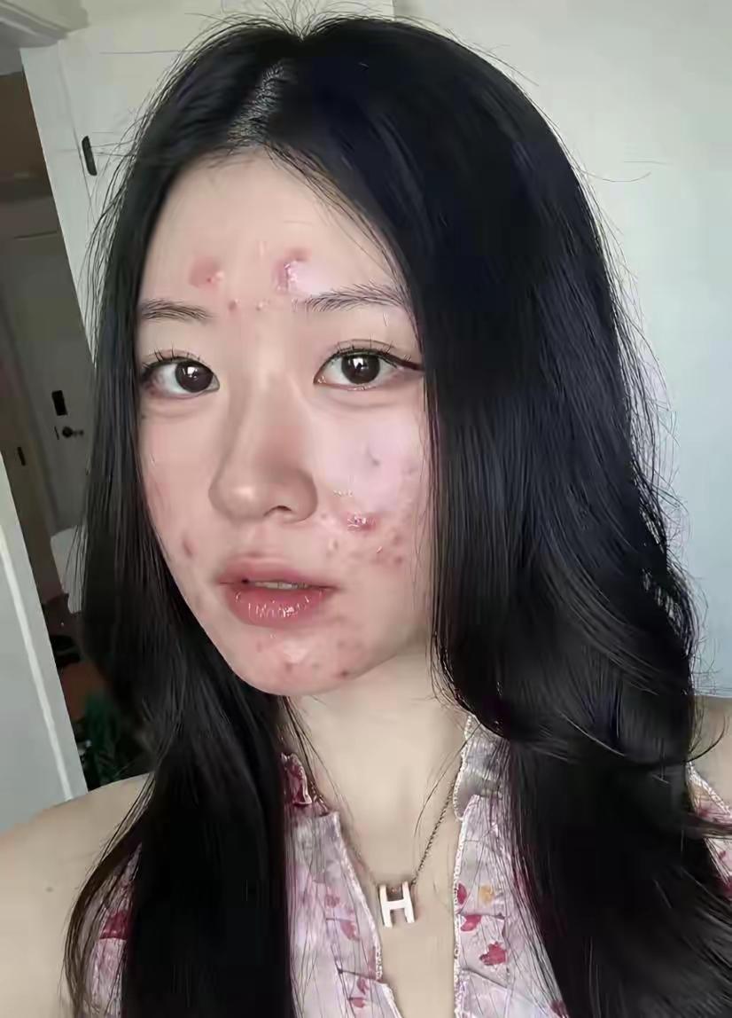 大家有没有发现，这样的女生，其实很少见了。有网友说，这样原汁原味的女生，太少见
