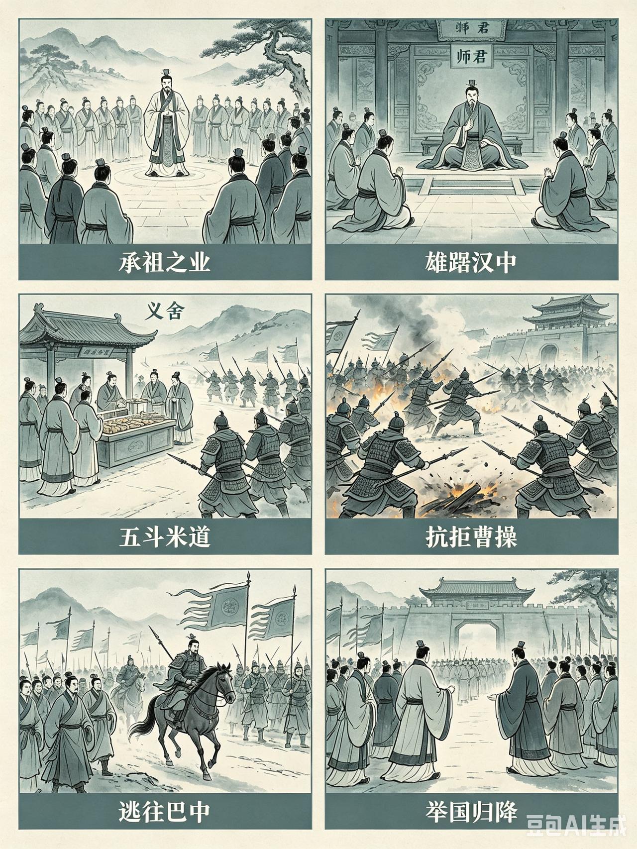 他是谁