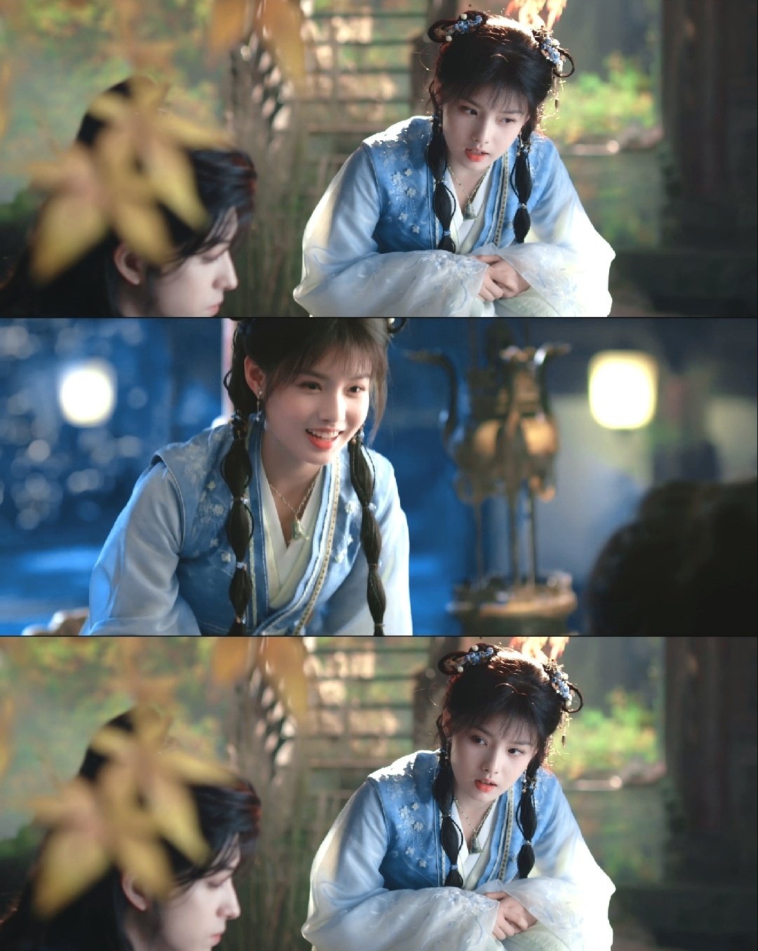 艾米/师兄太稳健*兰灵娥💙🔹🔷🔵#艾米#​