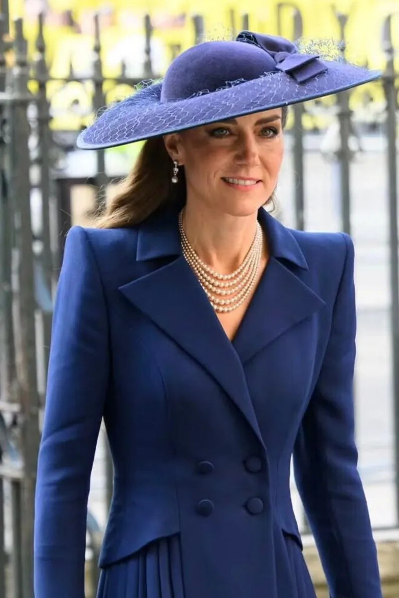 3月9日，威尔士亲王夫妇出席英联邦日~同出席的还有查尔斯国王&卡米拉王后、安妮长