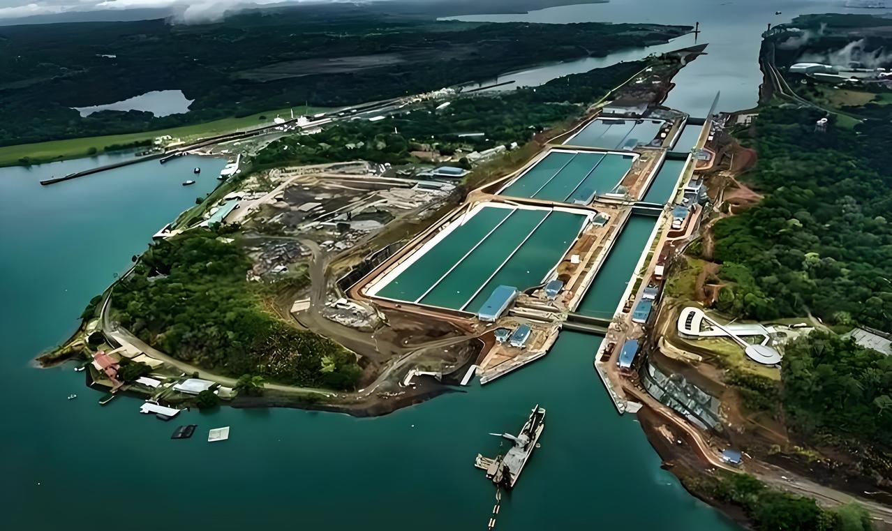 巴拿马怂了，活该巴拿马单方面挑起港口合同风波是自食其果从港口特许权风波到外交