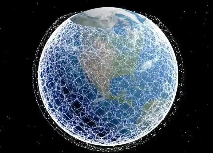 为什么星链在中国上空没信号？ 有人说是不是咱们给屏蔽了，还有人说是不是技术上