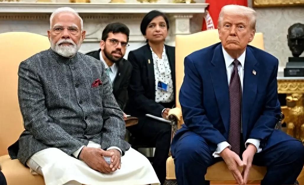 印度比美国更坏。这话说得有点狠，但仔细想想，有道理。为啥这么说？美国是明