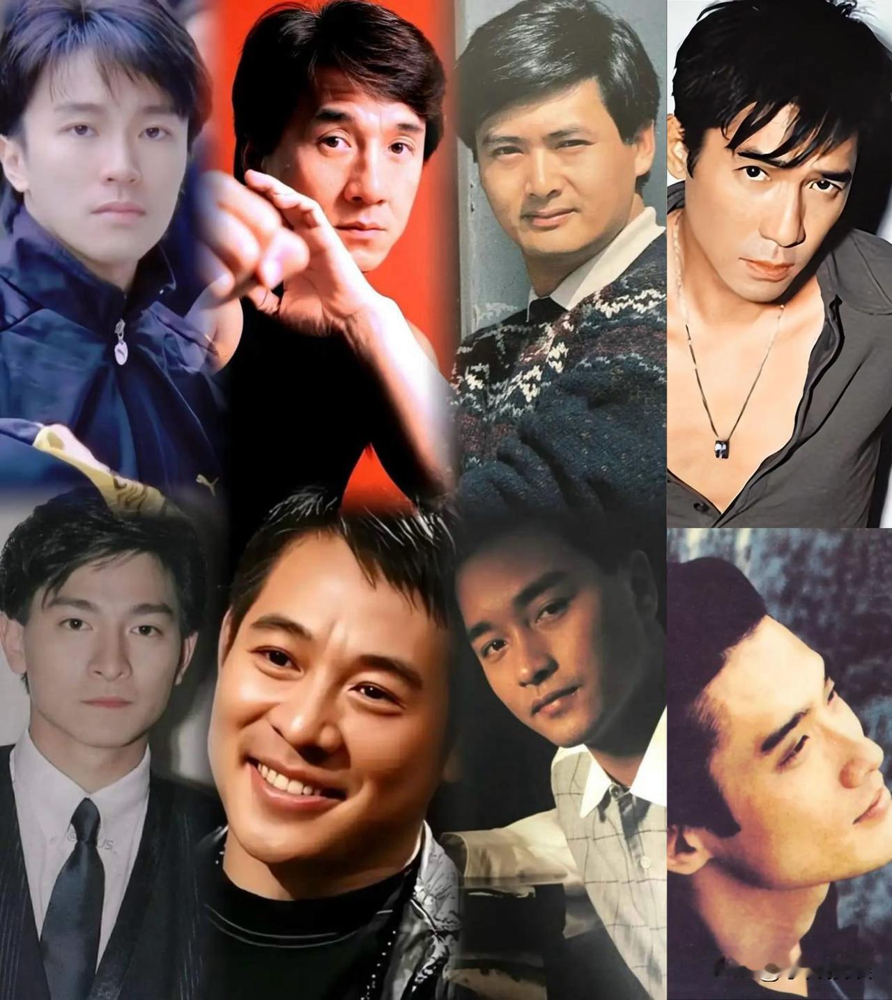 香港八大一线男星在哪一年最犀利？1，成龙：1996年。这一年，成龙凭借《警